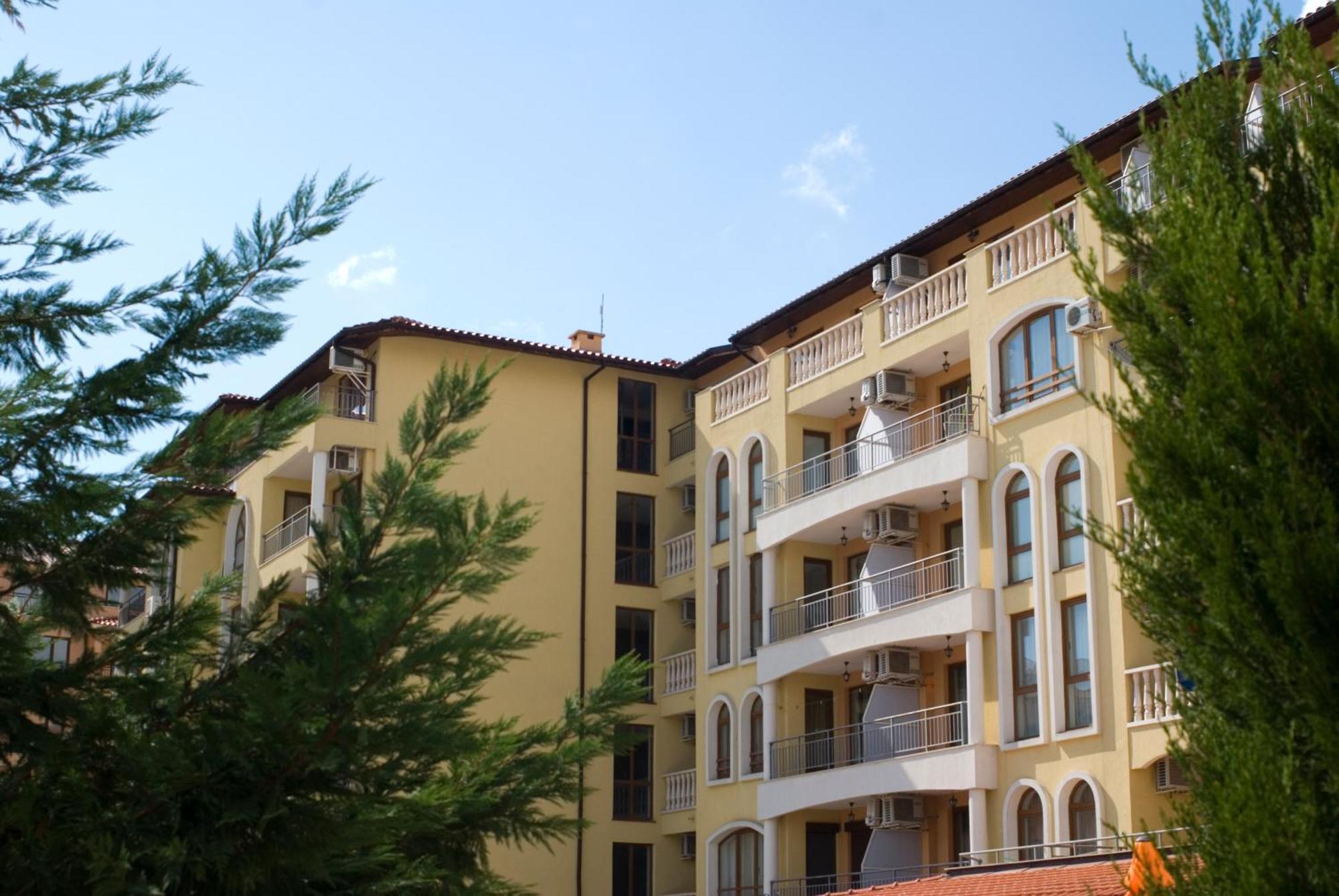 Sb Rentals Apartments In Royal Dreams Complex ساني بيتش المظهر الخارجي الصورة