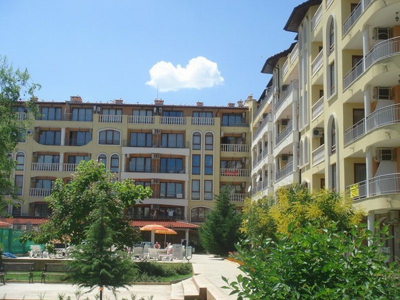 Sb Rentals Apartments In Royal Dreams Complex ساني بيتش المظهر الخارجي الصورة