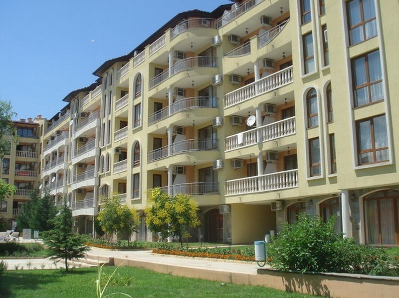 Sb Rentals Apartments In Royal Dreams Complex ساني بيتش المظهر الخارجي الصورة