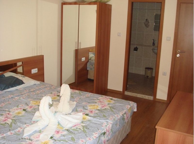 Sb Rentals Apartments In Royal Dreams Complex ساني بيتش المظهر الخارجي الصورة