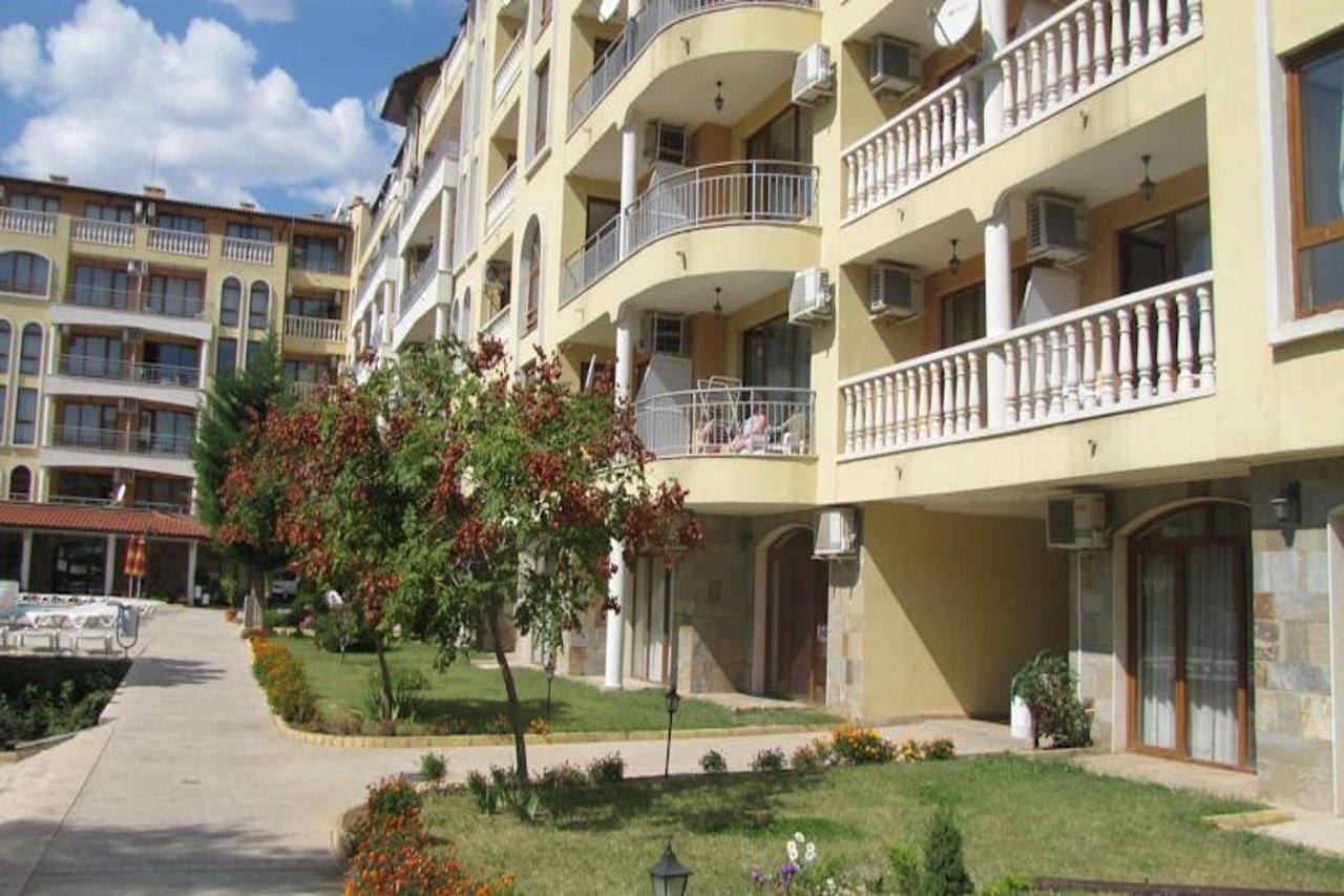 Sb Rentals Apartments In Royal Dreams Complex ساني بيتش المظهر الخارجي الصورة