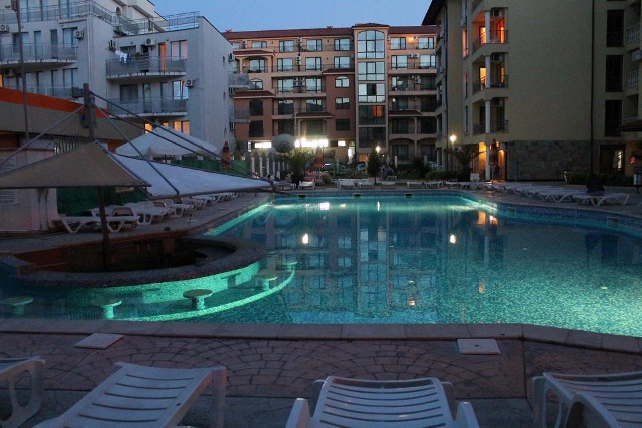 Sb Rentals Apartments In Royal Dreams Complex ساني بيتش المظهر الخارجي الصورة