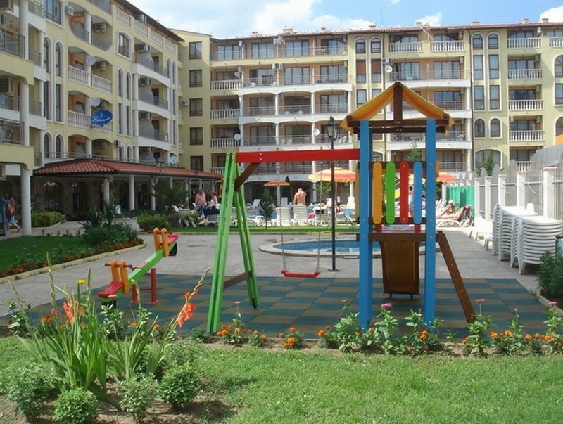 Sb Rentals Apartments In Royal Dreams Complex ساني بيتش المظهر الخارجي الصورة