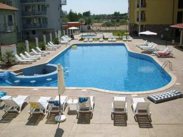 Sb Rentals Apartments In Royal Dreams Complex ساني بيتش المظهر الخارجي الصورة