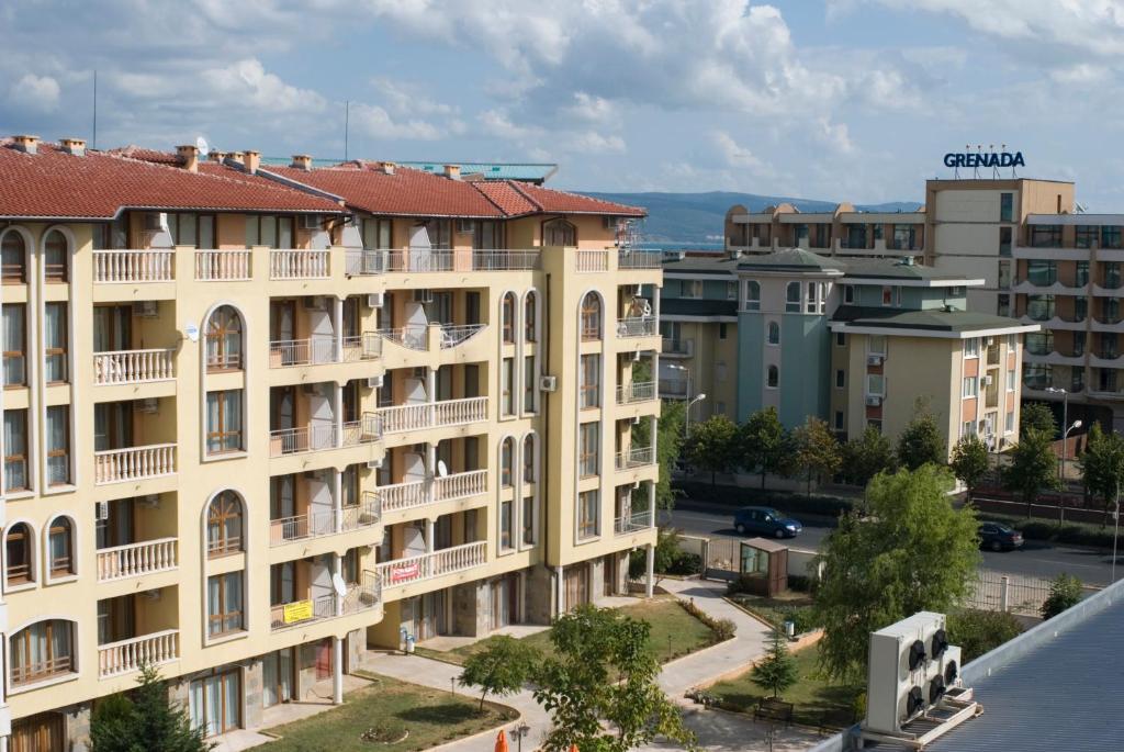 Sb Rentals Apartments In Royal Dreams Complex ساني بيتش الغرفة الصورة