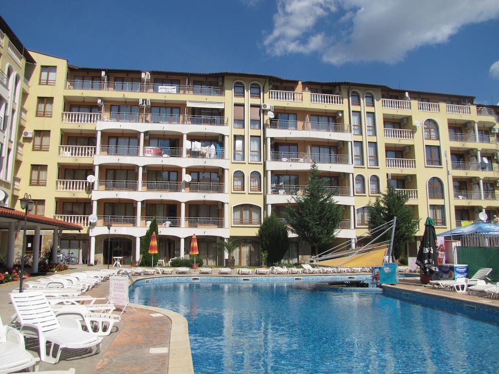 Sb Rentals Apartments In Royal Dreams Complex ساني بيتش المظهر الخارجي الصورة
