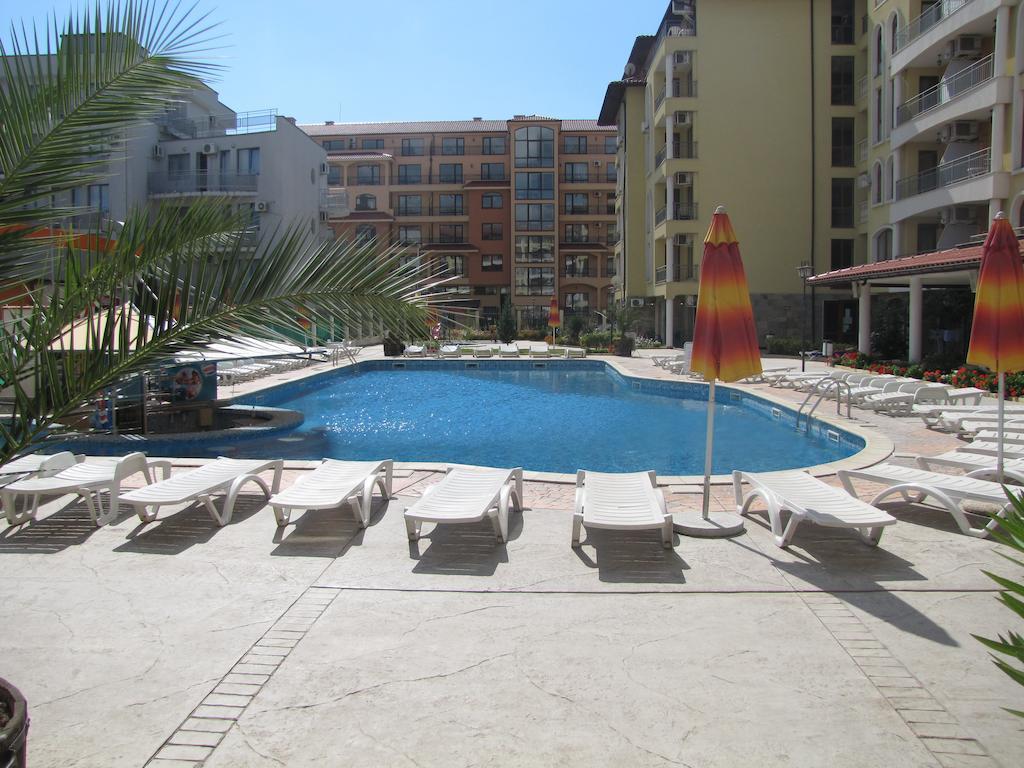 Sb Rentals Apartments In Royal Dreams Complex ساني بيتش المظهر الخارجي الصورة